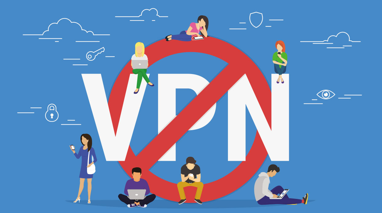 Where Are VPNs Banned or Restricted & What To Use Instead