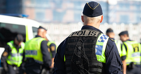 Privacy is Collateral Damage in Sweden's Violent Crime Crackdown