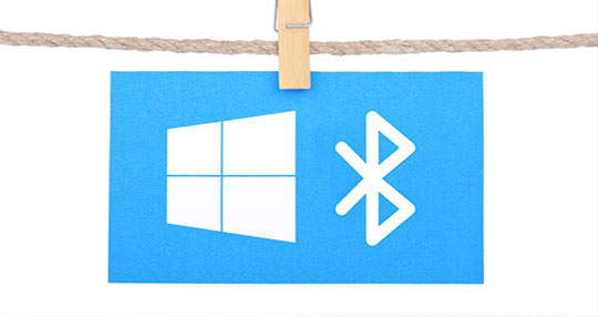 How to Turn On Bluetooth on Windows 10
