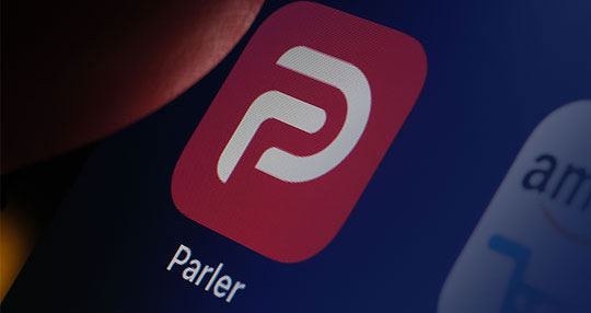 The Parler Hack