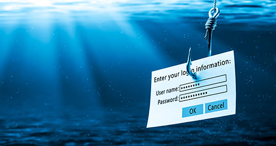 Are You Aware of the Most Common Phishing Attacks?